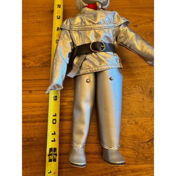 Camille Collection Tin Man Doll. Porcelain 12" tall - Picture 8 of 8
